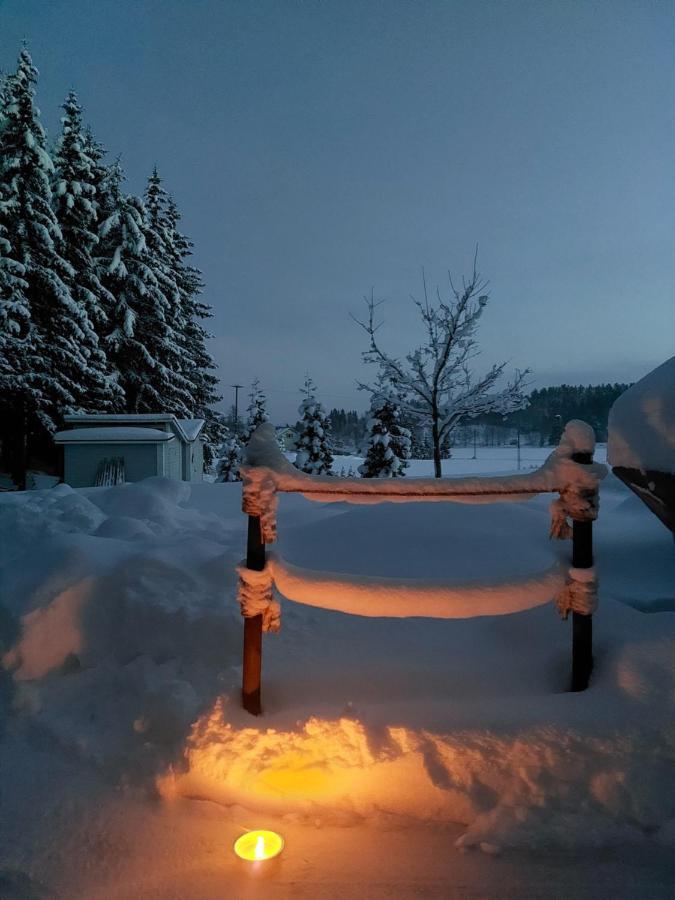 Guesthouse Villa Laukkoski Экстерьер фото