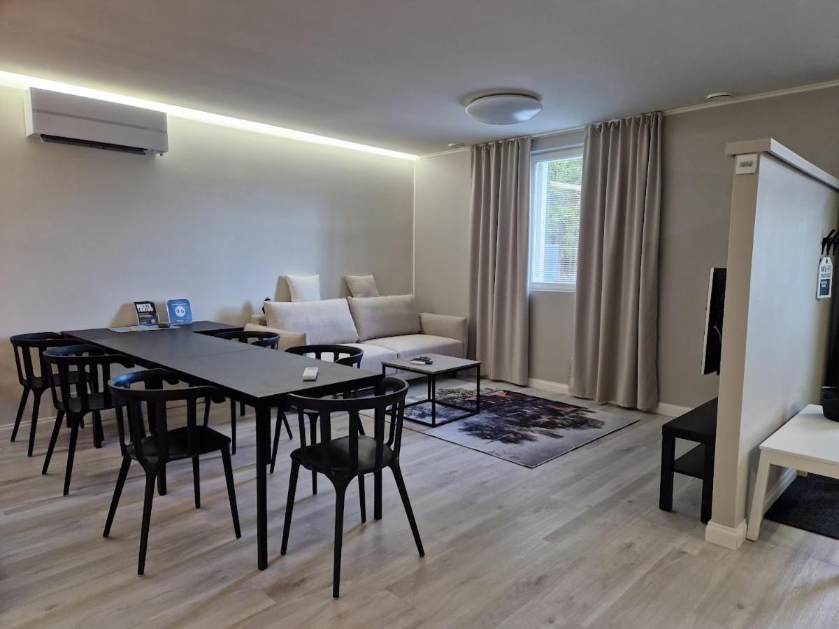 Guesthouse Villa Laukkoski Экстерьер фото
