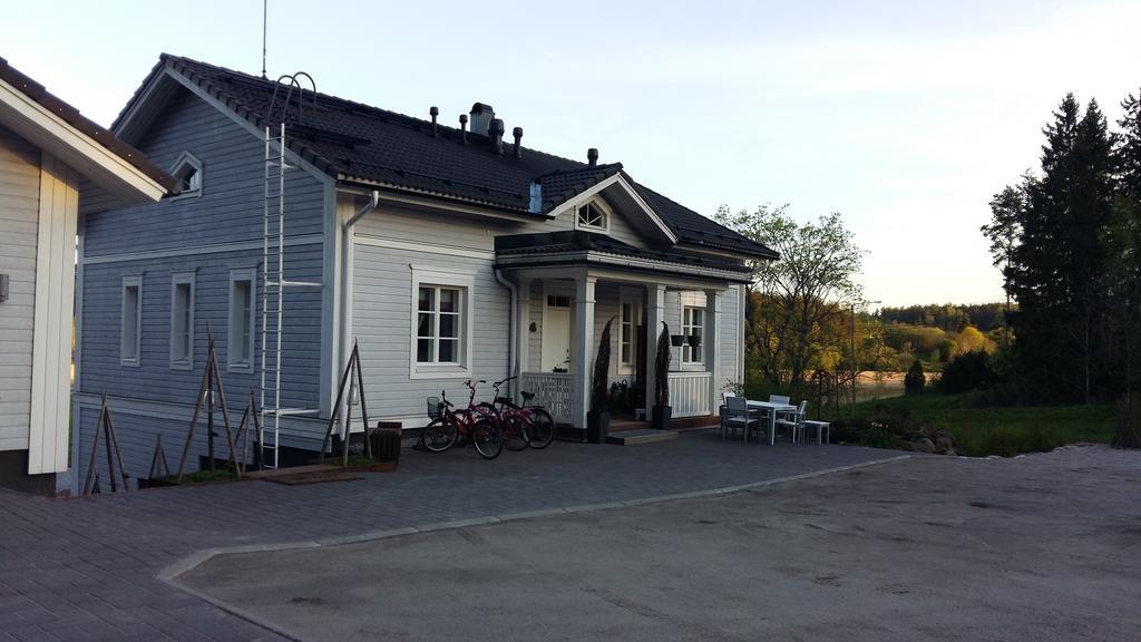 Guesthouse Villa Laukkoski Экстерьер фото